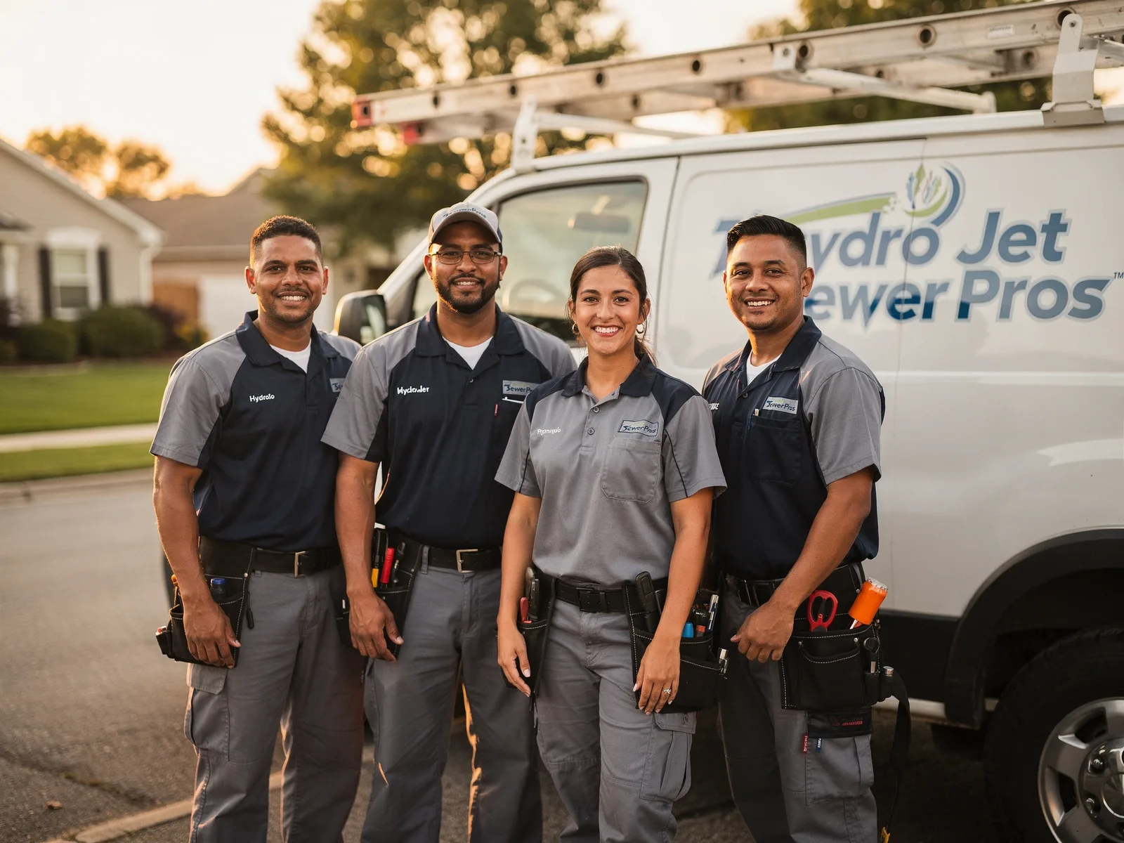 Hydro Jetting company in Pompano Beach, FL